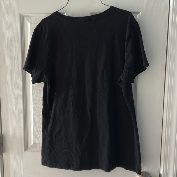 Disney WDW Black/Pink Top - Picture 7 of 7